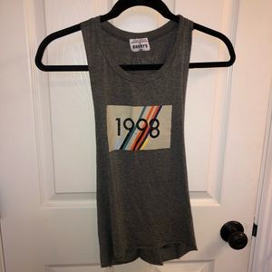 Joah Brown X Barry’s